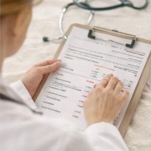 Hormonal Analysis by Gynecologist